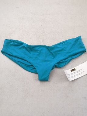 Nicolita Turquoise Bikini Bottom